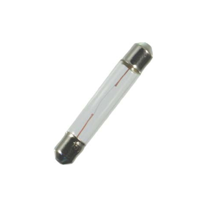 Scharnberger+Hasenbein Lampe à douille 6x39mm S6 18V 3W 30997
