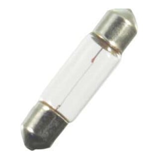 Scharnberger+Hasenbein Lampe à douille 8x31mm S7 15V 1,2W 26430
