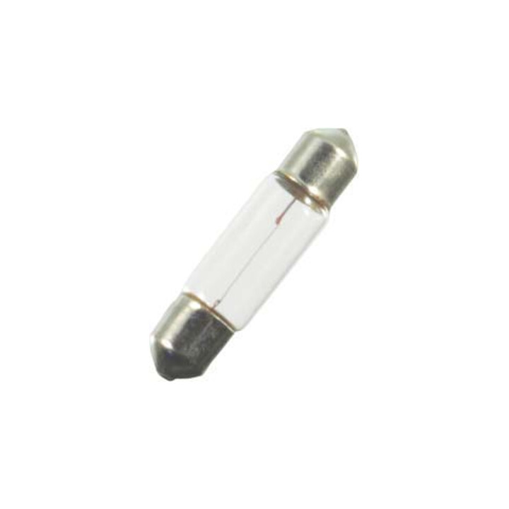 Scharnberger+Hasenbein Lampe à douille 8x31mm S7 15V 3W 26433