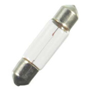 Scharnberger+Hasenbein Lampe à douille 8x31mm S7 24V 3W 26441-1