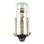 Scharnberger+Hasenbein Lampe à incandescence 10x25mm BA9s 230V LG233 28011-1