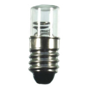 Scharnberger+Hasenbein Lampe à incandescence 10x25mm E10 230V 1,5mA 28001-1