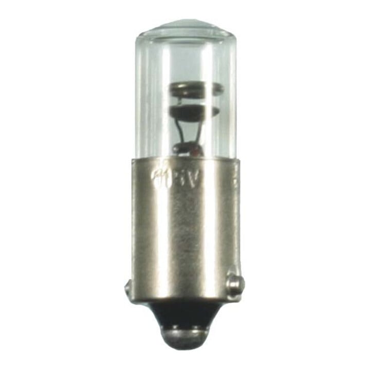 Scharnberger+Hasenbein Lampe à incandescence 10x28 mm BA9s 230V ZG233 28031