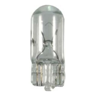 Scharnberger+Hasenbein Lampe à socle en verre T10 10x27 W2,1x9,5d 12V 5W 27234