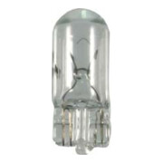 Scharnberger+Hasenbein Lampe à socle en verre T10 10x27 W2,1x9,5d 12V 5W 27234-1