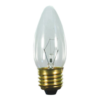 Scharnberger+Hasenbein Lampe bougie 35 x 100 mm E27 240V 40W claire