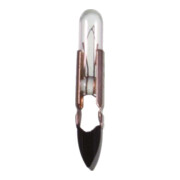 Scharnberger+Hasenbein Lampe de téléphone T5,5 4,8x30mm 24V 50mA 22730-1