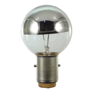 Scharnberger+Hasenbein Lampe d'opération BX22d 50 × 82 mm 24V 50W