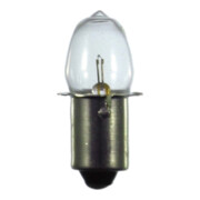 Scharnberger+Hasenbein Lampe forme olive 11,5x30,5mm P13,5s 6,0V 0,5A 93460-1