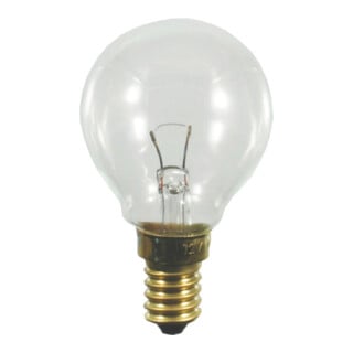 Scharnberger+Hasenbein Lampe goutte 45 x 75 mm E14 240V 40W claire