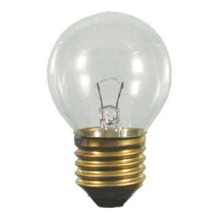 Scharnberger+Hasenbein Lampe goutte 45×69mm E27 230-240V 7W clair 57301
