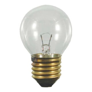 Scharnberger+Hasenbein Lampe goutte 45×69mm E27 230-240V 7W clair 57302