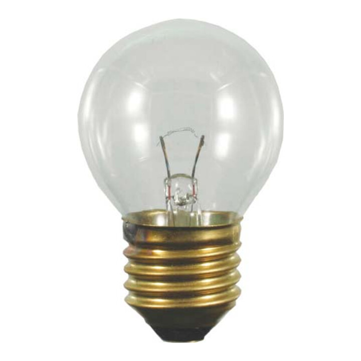 Scharnberger+Hasenbein Lampe goutte 45×69mm E27 230-240V 7W clair 57302