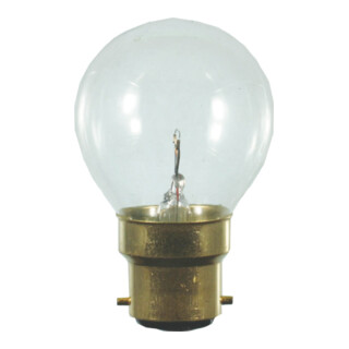 Scharnberger+Hasenbein Lampe goutte 45x75mm B22d 240V 25W claire