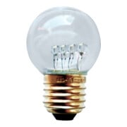Scharnberger+Hasenbein Lampe goutte LED 45x70mm E27 230V blanc chaud doux 57376-1