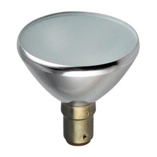 Scharnberger+Hasenbein Lampe halogène 58x59mm Ba15d 12V 50W 25° mat 46443