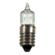 Scharnberger+Hasenbein Lampe halogène 9,3x31mm E10 4,0V 0,50A 11002-1