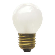 Scharnberger+Hasenbein Lampe LED goutte 45x70mm E27 230V blanc chaud mat 57481-1