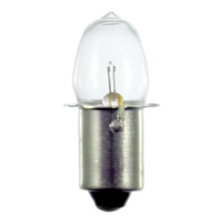 Scharnberger+Hasenbein Lampe oliviforme 11,5x30,5mm P13,5s 2,4V 0,5A 93424