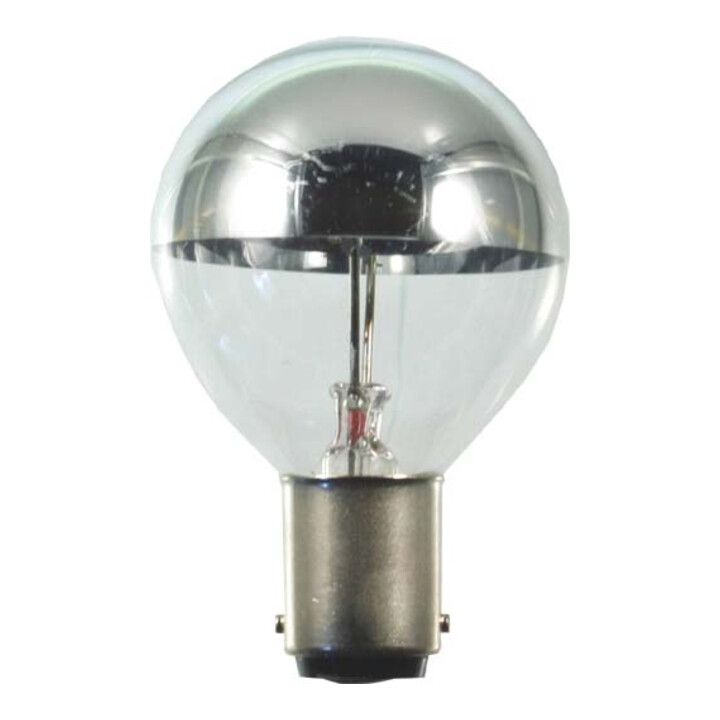Scharnberger+Hasenbein Lampe opératoire 40x62mm Ba15d 24V 40W axiale 11210