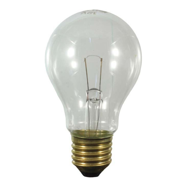 Scharnberger+Hasenbein Lampe polyvalente 60x105 E27 230V 7W claire 57400