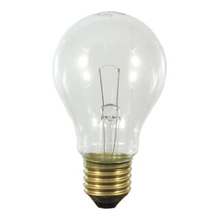 Scharnberger+Hasenbein Lampe polyvalente B60 × 105 mm E27 42V 25W claire