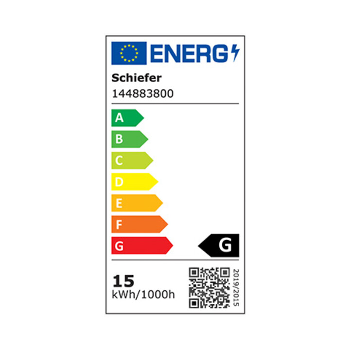 Scharnberger+Hasenbein Lampe pour four 22x48mm E14 230V 15W 300° 29919