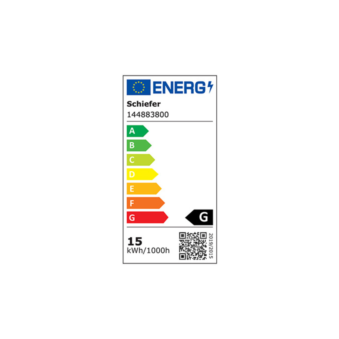 Scharnberger+Hasenbein Lampe pour four 22x48mm E14 230V 15W 300° 29919