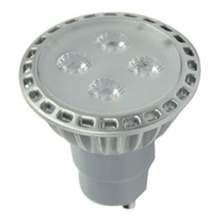 Scharnberger+Hasenbein Lampe projecteur LED PAR16 GU10 220-240V 30° dimmable