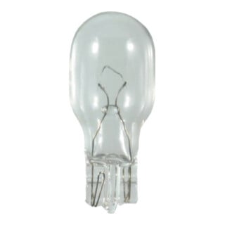 Scharnberger+Hasenbein Lampe socle en verre T15 15x36 W2,1x9,5d 12V 5W 27300