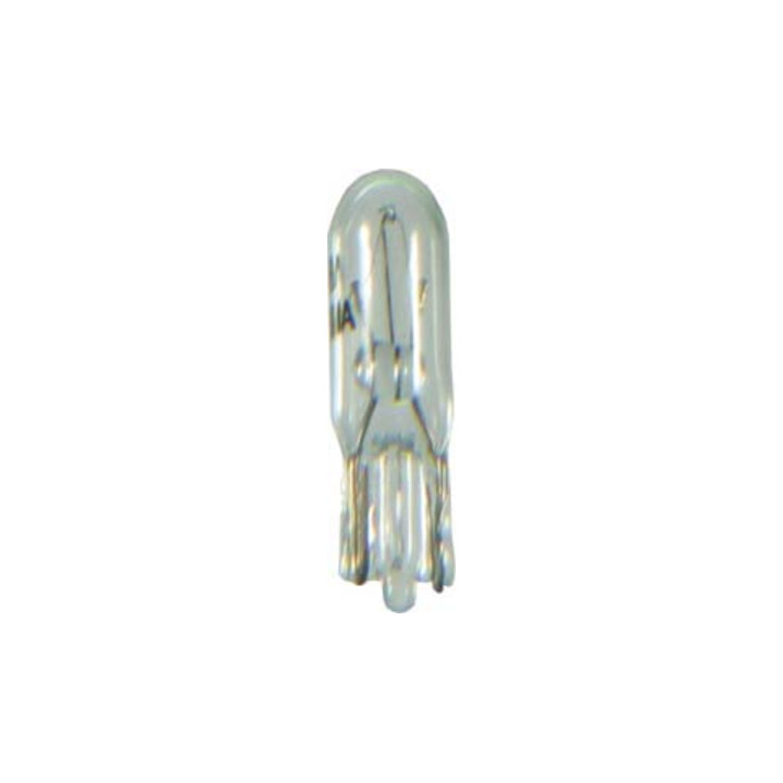 Scharnberger+Hasenbein Lampe socle en verre T5 5x18mm W2x4,6d 24V 1W 27141