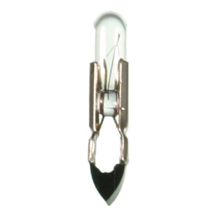 Scharnberger+Hasenbein Lampe téléphonique T4,6 4x22mm 30V 40mA 22645