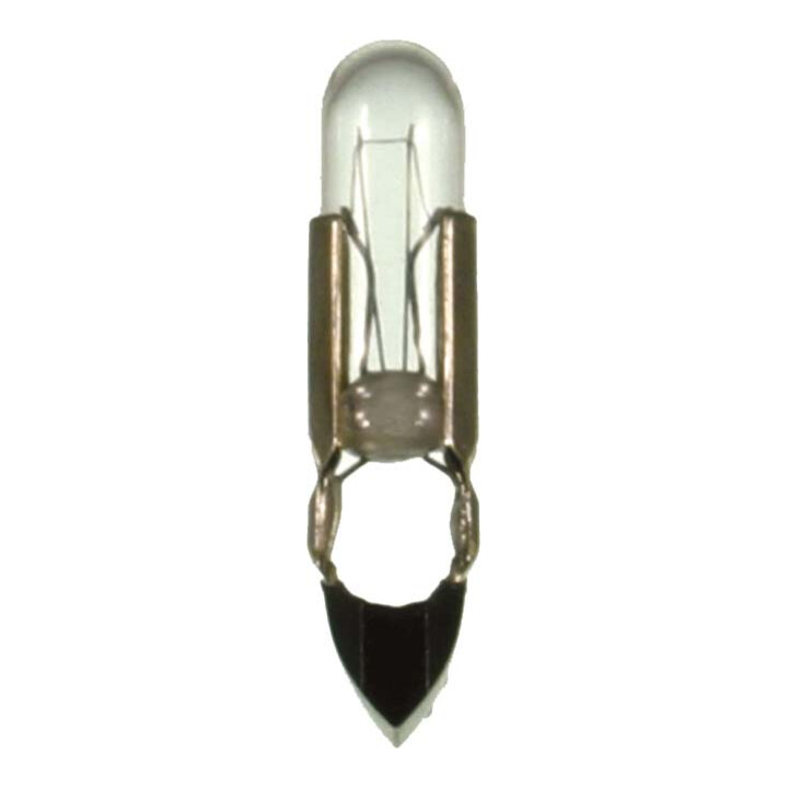 Scharnberger+Hasenbein Lampe téléphonique T5,5K 4,8x22 30V 40mA 22945