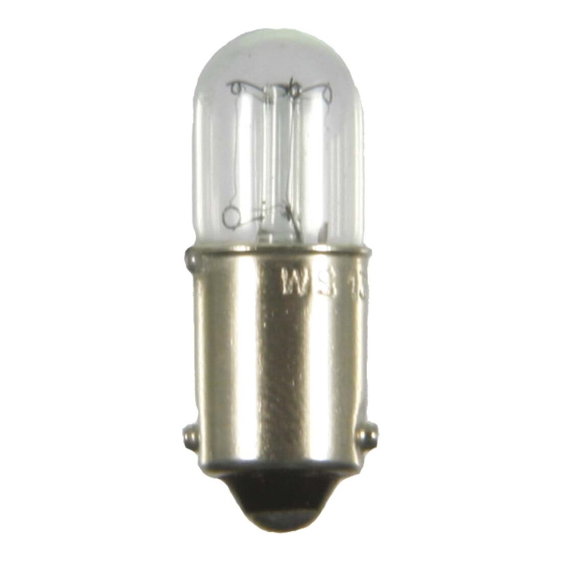 Scharnberger+Hasenbein Lampe tubulaire 10x28mm BA9s 24V 1,2W 23477
