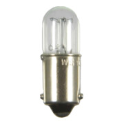 Scharnberger+Hasenbein Lampe tubulaire 10x28mm BA9s 24V 2W Import 23480-1