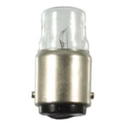 Scharnberger+Hasenbein Lampe tubulaire 14x32mm Ba15D 24V 5W 25118-1