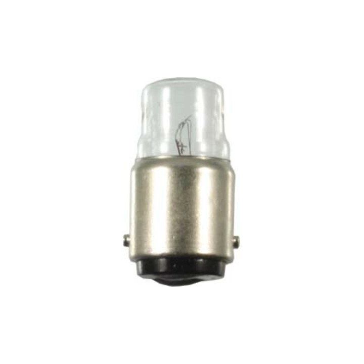 Scharnberger+Hasenbein Lampe tubulaire 14x32mm Ba15D 24V 5W 25118