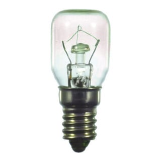 Scharnberger+Hasenbein Lampe tubulaire 15x43 mm E10 250V 15W
