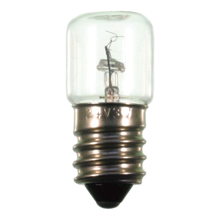 Scharnberger+Hasenbein Lampe tubulaire 16x35mm E14 220-260V 5-7W 25480 Import