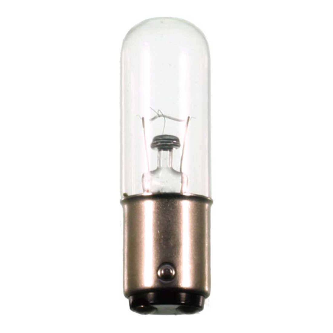 Scharnberger+Hasenbein Lampe tubulaire 16x54mm Ba15D 220-260V 5-7W 25786