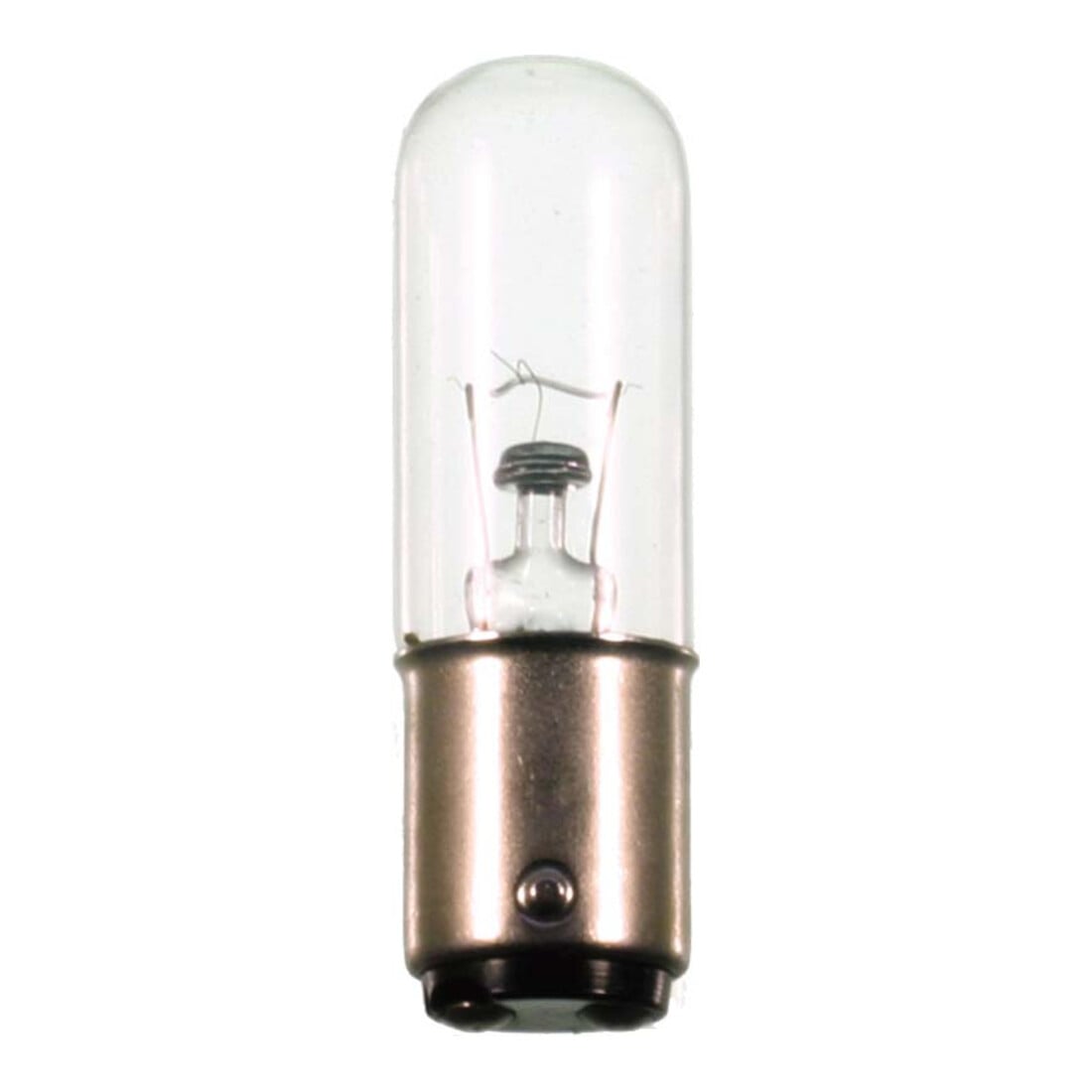 Scharnberger+Hasenbein Lampe tubulaire 16x54mm Ba15D 220-260V 6-10W 25789