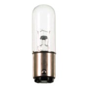 Scharnberger+Hasenbein Lampe tubulaire 16x54mm Ba15D 24-30V 6-10W 25723-1