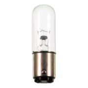 Scharnberger+Hasenbein Lampe tubulaire 16x54mm Ba15D 24V 5W 25718-1
