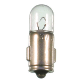 Scharnberger+Hasenbein Lampe tubulaire 7x20mm Ba7S 30V 65mA 22472