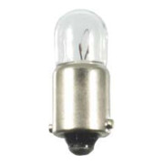 Scharnberger+Hasenbein Lampe tubulaire 9x23mm BA9s 24V 3W 23038-1