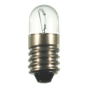 Scharnberger+Hasenbein Lampe tubulaire 9x23mm E10 12V 1,2W 23120-1