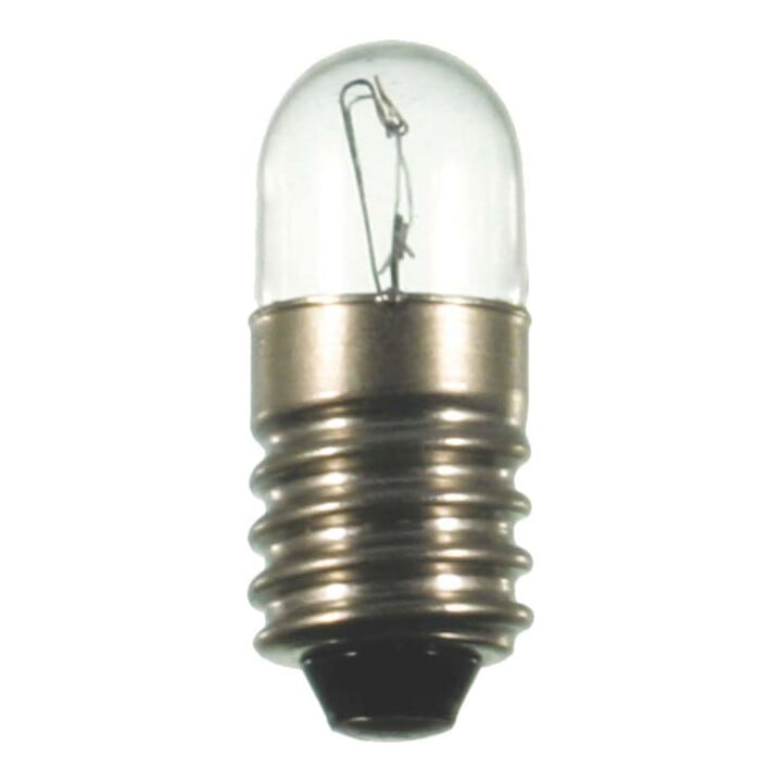 Scharnberger+Hasenbein Lampe tubulaire 9x23mm E10 12V 1,2W 23120