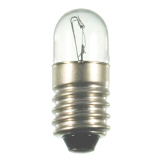 Scharnberger+Hasenbein Lampe tubulaire 9x23mm E10 12V 3W 23123