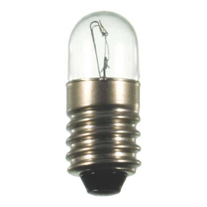 Scharnberger+Hasenbein Lampe tubulaire 9x23mm E10 24V 2W 23136