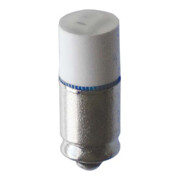Scharnberger+Hasenbein LED à puce 5,6x15,8mm MG5,7s 20-28VAC/DC blanc 35632-1